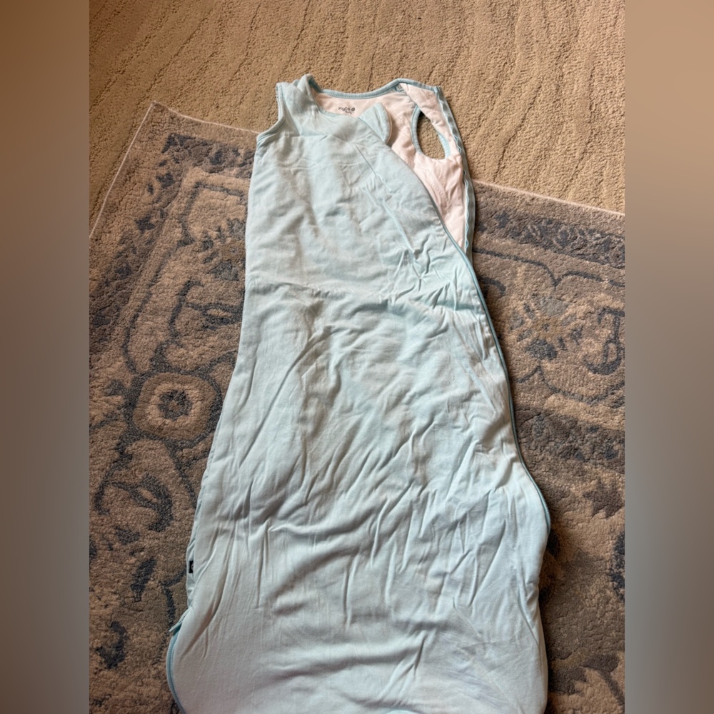 Kyte BABY Soft Blue Chemise